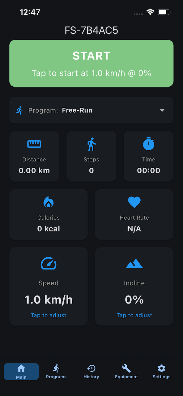 Dark Mode