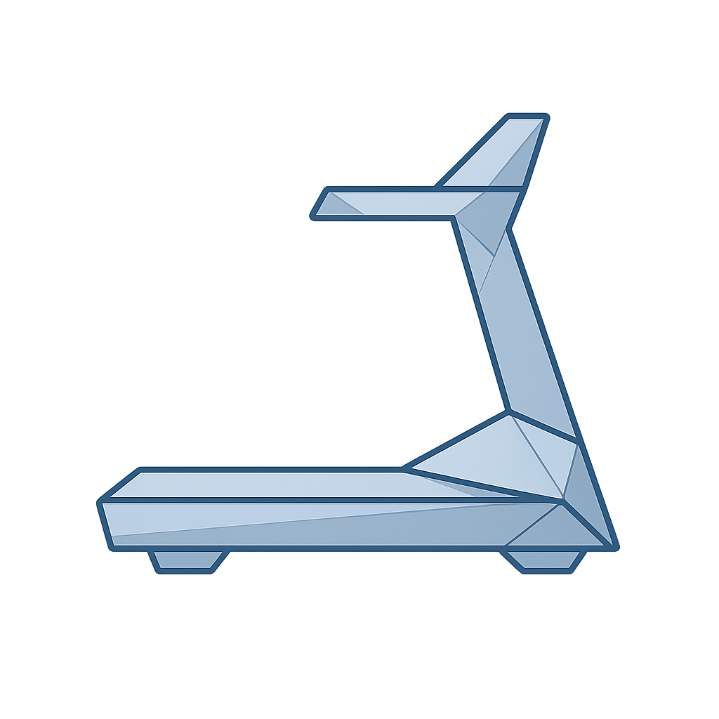 Treadmill Assistant Logo